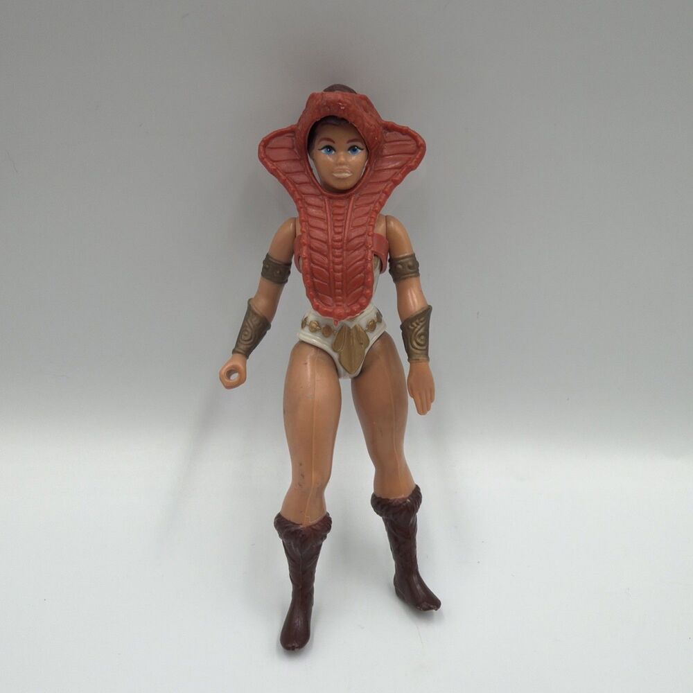 Masters of the Universe (Teela) 1981 Action Figure Toy Vintage Mattel He-Man